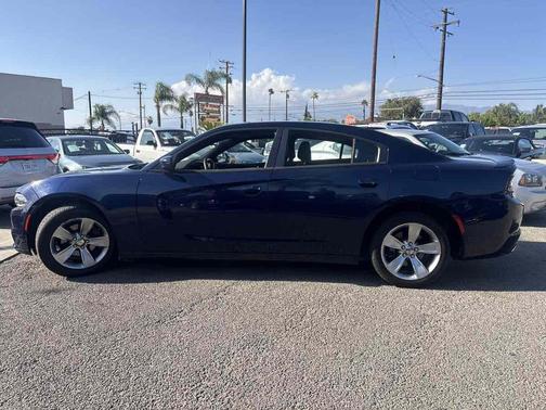 2015 Dodge Charger SE