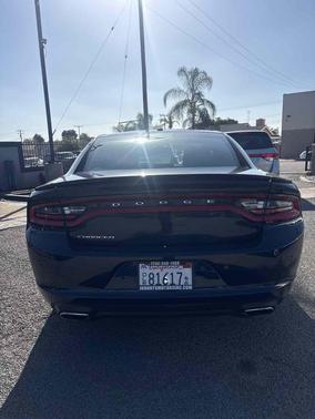 2015 Dodge Charger SE