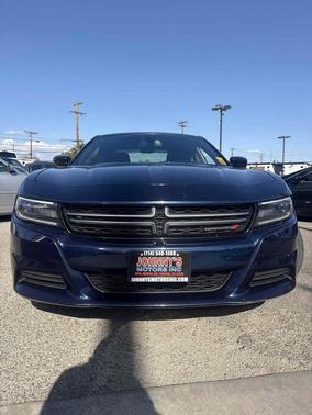 2015 Dodge Charger SE