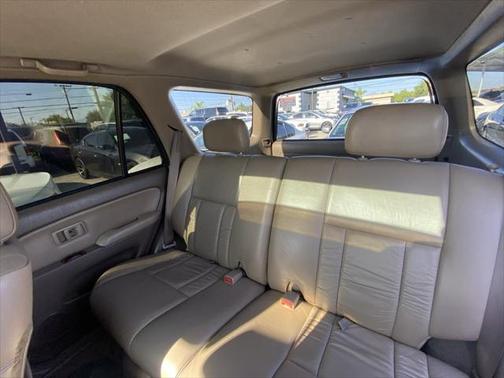 1999 Toyota 4Runner Limited
