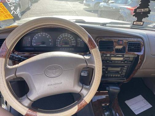 1999 Toyota 4Runner Limited