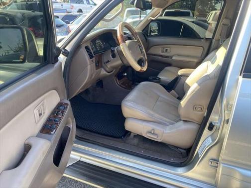 1999 Toyota 4Runner Limited