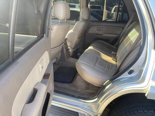 1999 Toyota 4Runner Limited