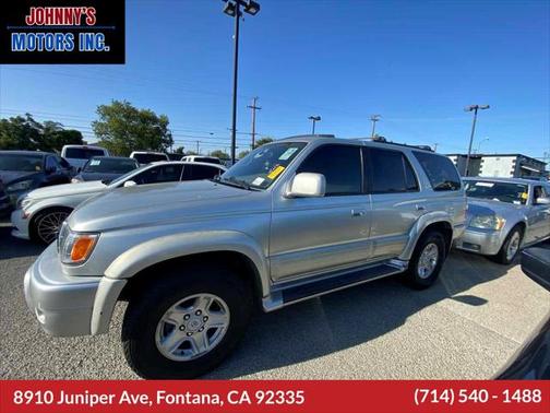 1999 Toyota 4Runner Limited