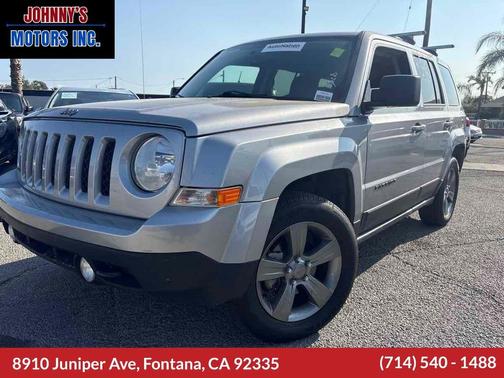 2016 Jeep Patriot Sport