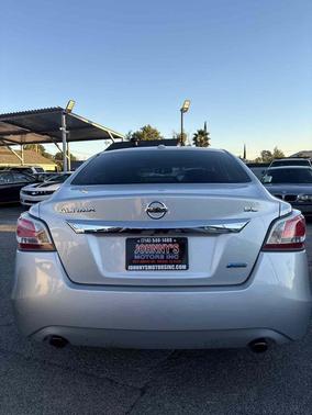 2014 Nissan Altima 2.5 SL