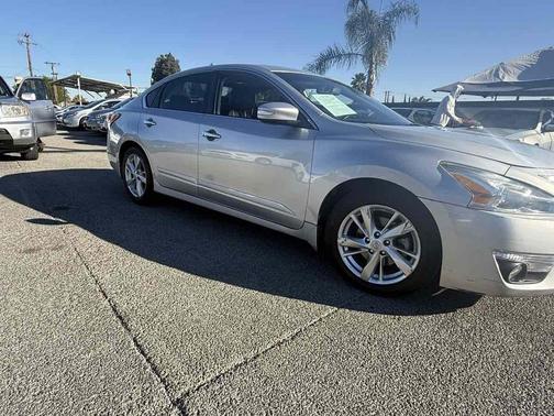 2014 Nissan Altima 2.5 SL