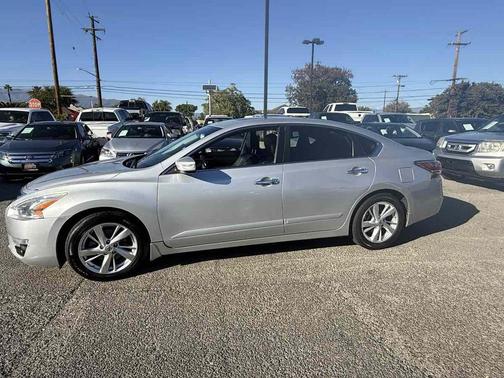 2014 Nissan Altima 2.5 SL