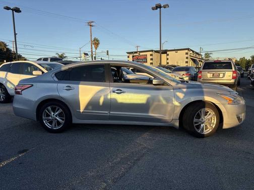 2014 Nissan Altima 2.5 SL