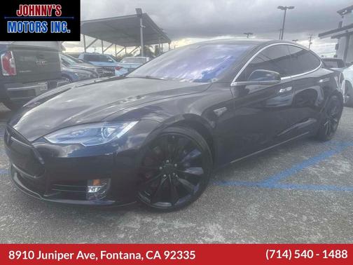 2016 Tesla Model S 90D