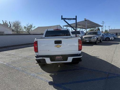2018 Chevrolet Colorado WT