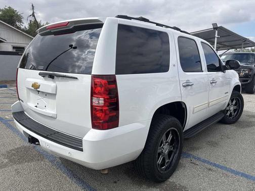 2013 Chevrolet Tahoe LT