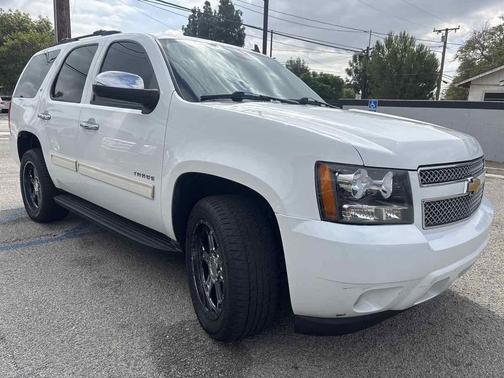 2013 Chevrolet Tahoe LT