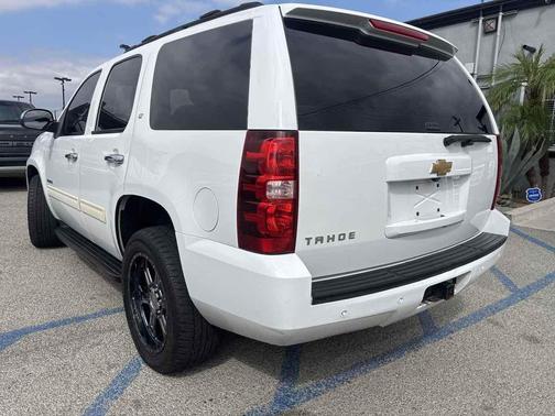2013 Chevrolet Tahoe LT