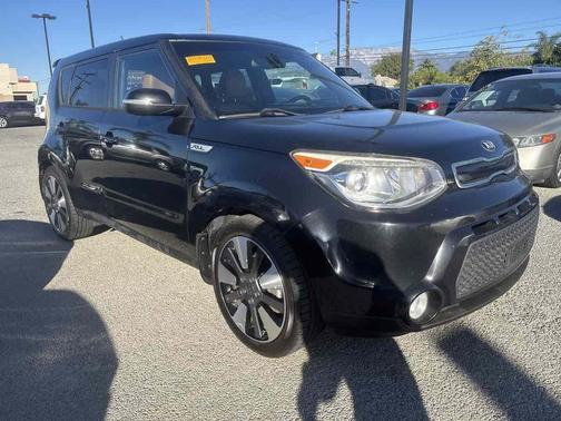 2016 Kia Soul !