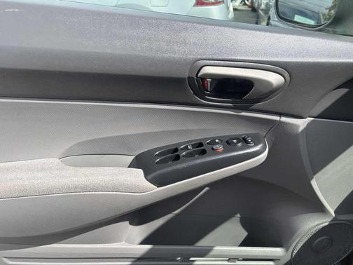 2007 Honda Civic LX