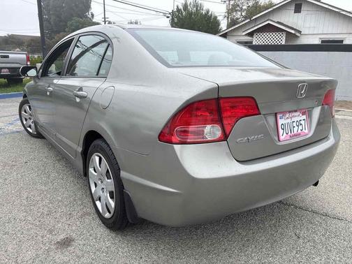 2007 Honda Civic LX