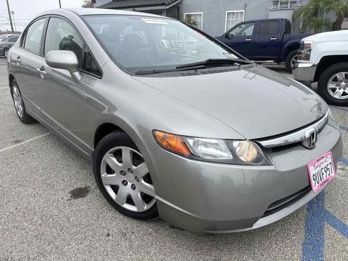 2007 Honda Civic LX