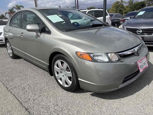 2007 Honda Civic LX