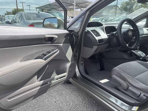 2007 Honda Civic LX