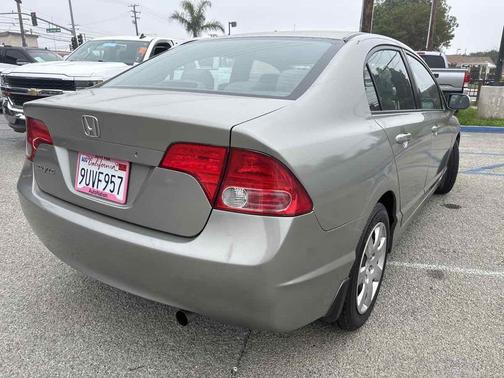2007 Honda Civic LX