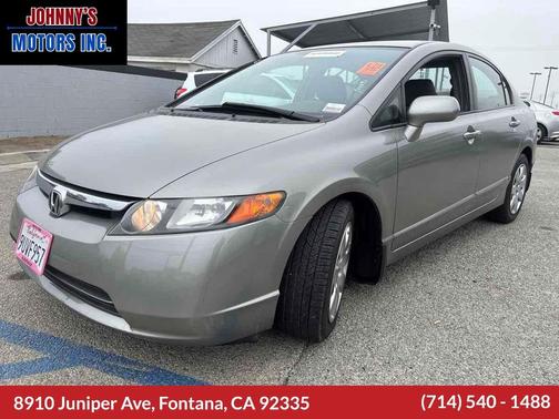 2007 Honda Civic LX