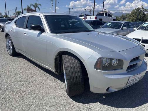 2008 Dodge Charger Base