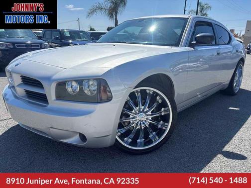 2008 Dodge Charger Base