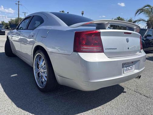 2008 Dodge Charger Base