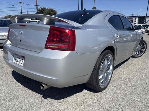 2008 Dodge Charger Base