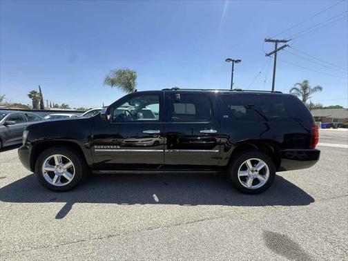 2014 Chevrolet Suburban 1500 LTZ
