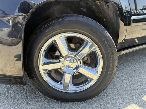 2014 Chevrolet Suburban 1500 LTZ