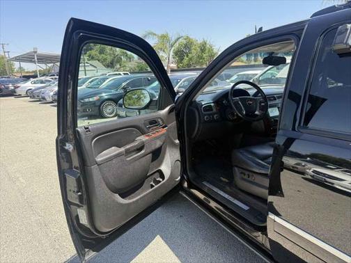 2014 Chevrolet Suburban 1500 LTZ