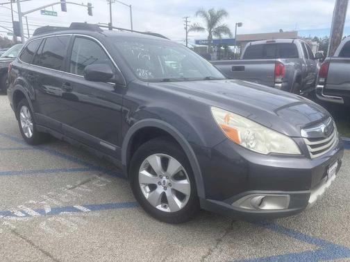 2012 Subaru Outback 2.5i Limited