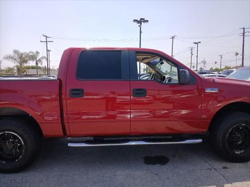 2007 Ford F-150 XLT