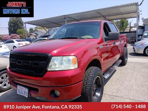 2007 Ford F-150 XLT