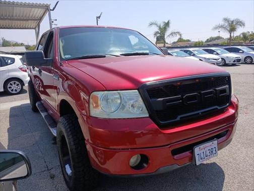 2007 Ford F-150 XLT
