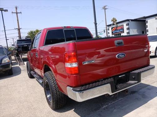 2007 Ford F-150 XLT