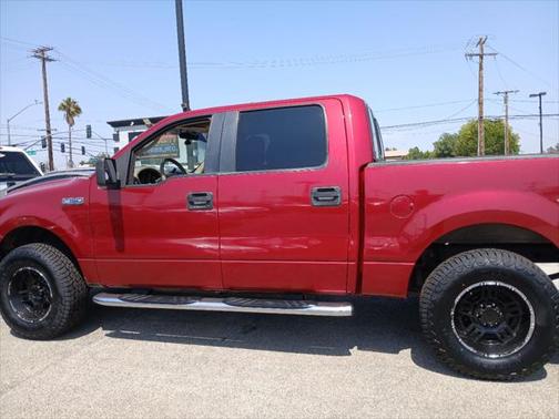 2007 Ford F-150 XLT