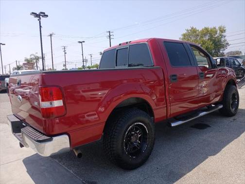 2007 Ford F-150 XLT