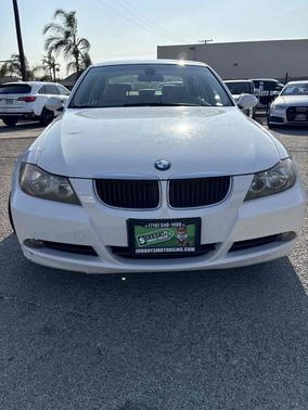 2006 BMW 325 325i
