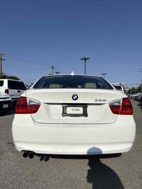 2006 BMW 325 325i