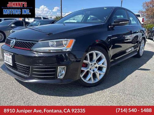 2014 Volkswagen Jetta GLI Edition 30