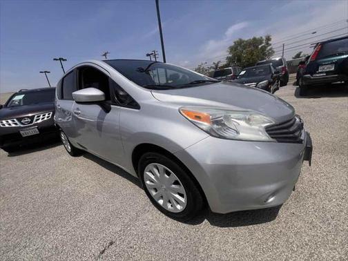 2015 Nissan Versa Note SR