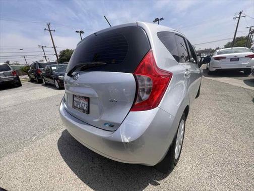 2015 Nissan Versa Note SR