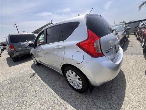 2015 Nissan Versa Note SR