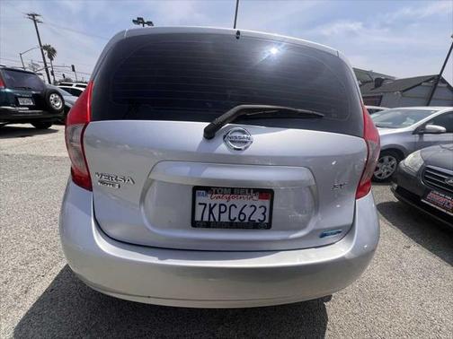 2015 Nissan Versa Note SR