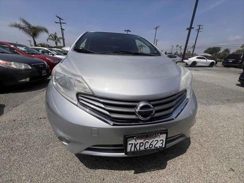 2015 Nissan Versa Note SR