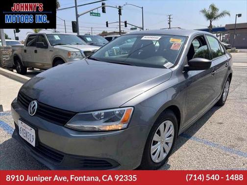 2012 Volkswagen Jetta S