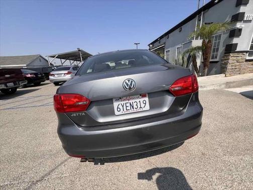 2012 Volkswagen Jetta S